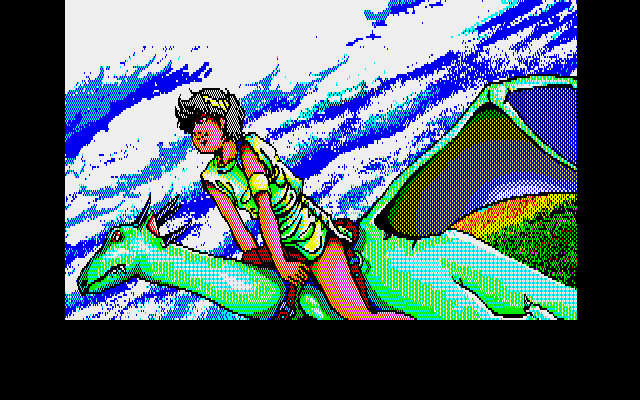 レトロゲーム配信サービス『プロジェクトEGG』にて2024年11月19日に『ミッドガルツ（PC-9801・Windows11対応版）』をリリース