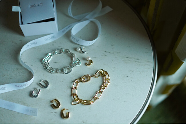 12月1日から数量限定販売。BLANC IRIS × BECCIU. by Plan・Do・See コラボレーションコレクション Timeless Radiance/タイムレス ラディアンス