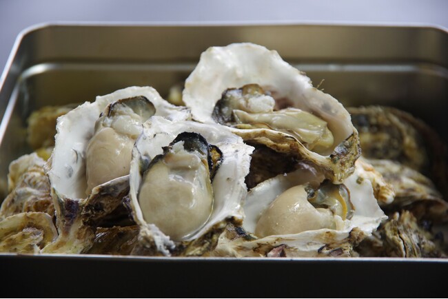 「伊勢湾かき小屋センター」ついに11月23日グランドオープン！！