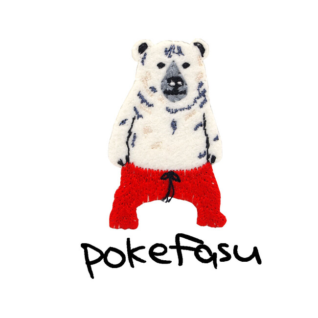 【京都高島屋】『ポケファスのせっそうない世界　in 京都』12/4（水）～12/10（火）京都高島屋　6階インテリアアートギャラリーで初開催。最新作をはじめとする描き下ろし作品の数々を展示販売。