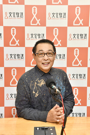 今年も文化放送の年越しは、さだまさし生特番！ 『さだまさしカウントダウンスペシャル in 国技館』12月31日（火）午後10時00分～ 3時間生放送！
