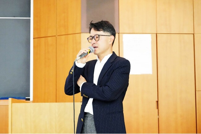 いちご × 立教大学観光研究所 ホスピタリティ・マネジメント講座　THE KNOT TOKYO Shinjuku現地ツアーを開催