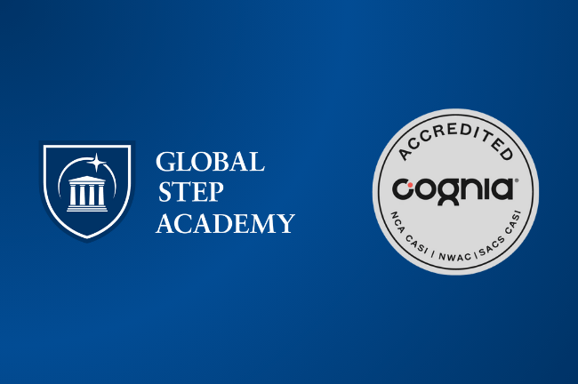 Global Step Academyが日本初「Cognia(R) Systems Accreditation（組織包括認定）」を取得