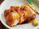鶏肉のいきなりしょうゆ煮 鶏肉のいきなりしょうゆ煮
