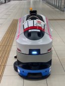 横浜駅導入ロボット 横浜駅導入ロボット