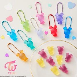 TWICE LOVELYS グミ&チャーム TWICE LOVELYS グミ&チャーム