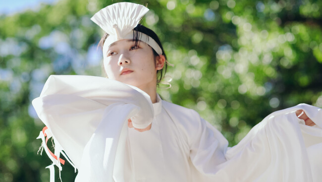 舞台「四面神楽~日本を守った風の物語~」初お披露目について(諫早神社)