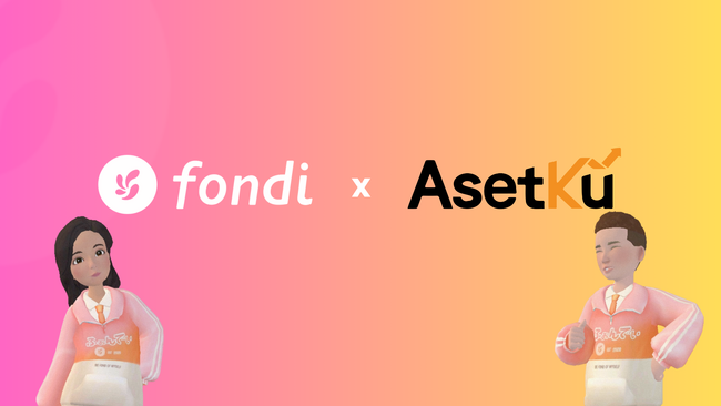 【日本発グローバル市場へ】英会話メタバースアプリ『fondi（フォンディ）』、インドネシアの急成長企業の社員に対し、英語研修プログラムを提供開始