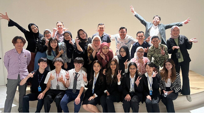 名古屋商科大学、海外インターンシップの累計参加者が1050名に