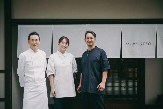 【パーク ハイアット 京都】「KYOTO BISTRO」京都・木屋町に店を構える新時代の肉割烹「肉料理 かなえ」との2日間限定コラボレーションディナーイベントを開催