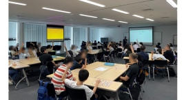 12/25(水)開催!親子でプログラミングを体験しよう!11/23(土)10:00より受付開始 12/25(水)開催!親子でプログラミングを体験しよう!11/23(土)10:00より受付開始