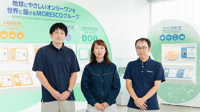 マテリアルズ・インフォマティクスを普及し、研究開発の革新を支援するMI-6、株式会社MORESCOの導入事例を公開