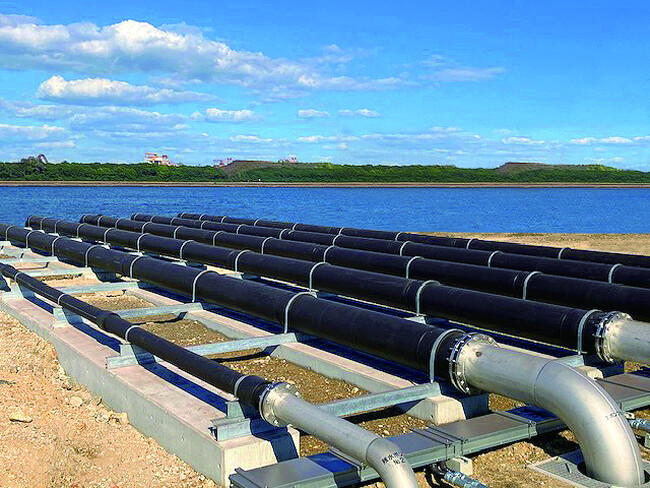 高耐候性屋外用ポリエチレン管「プラントハイパーＢＫ」品揃え拡大！