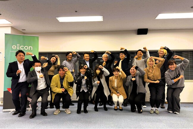 【青森県 × eiicon】青森県内企業と新ビジネス創出に取り組む共創パートナー企業 3社を採択！ 「AOMORI OPEN INNOVATION PROGRAM 2024『Blue Ocean』」