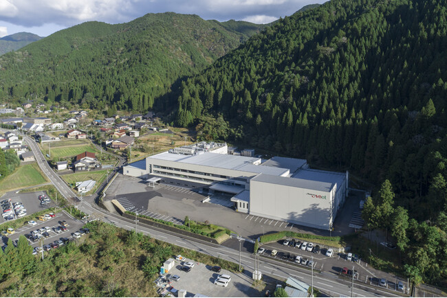 メニコングループ　メニコンネクト郡上工場　新棟落成式実施のお知らせ
