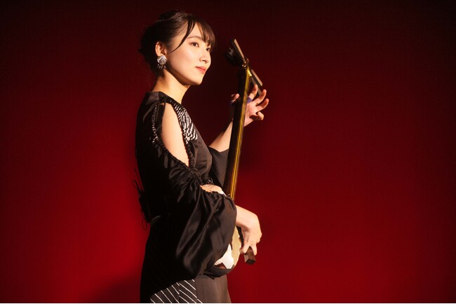 駒田早代 津軽三味線・民謡リサイタル1stアルバム「月前恋唄」リリース記念ツアー in 三重