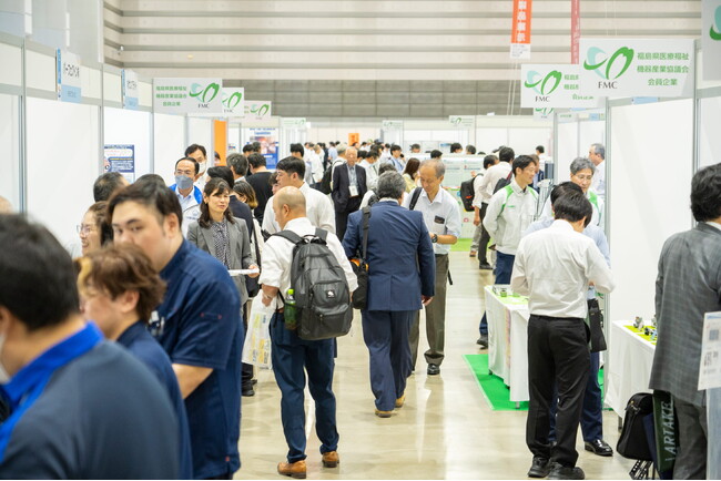 臨床・医療機器開発における流体シミュレーション(CFD)ソリューションを提案 - メディカルクリエーションふくしま2024に出展 -