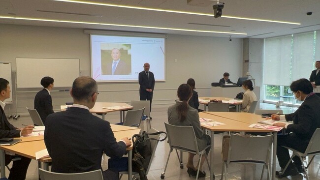 大正大学で“企業対象”のオープンキャンパスを開催