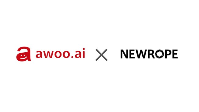 awoo、ニューロープと技術連携を発表