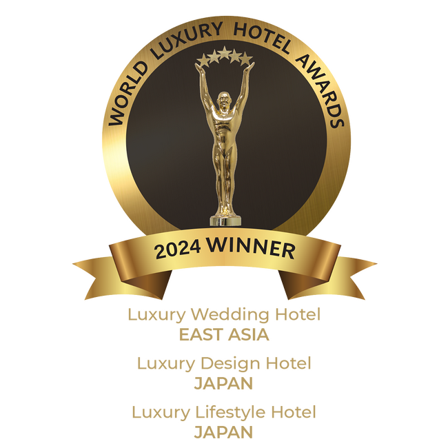 キンプトン新宿東京が 2024 World Luxury Hotel Awards において3つの賞を受賞