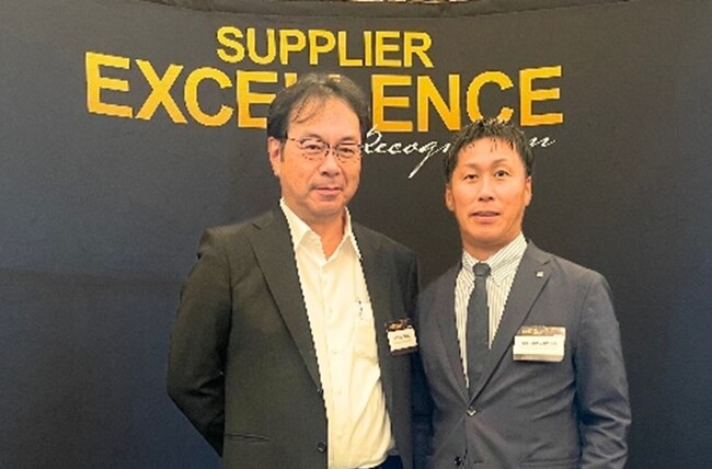 TB播州電装株式会社　キャタピラー社SER認証 最高位のExcellent認定を３年連続受賞
