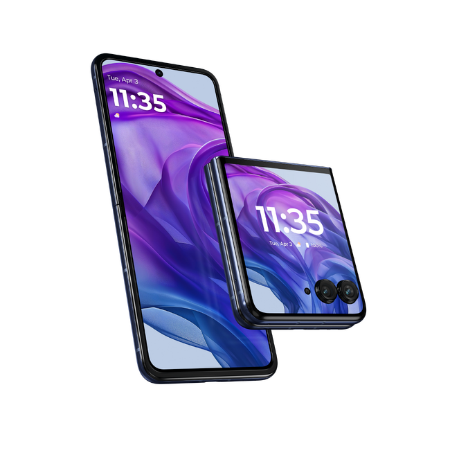 4.0インチの大型アウトディスプレイを搭載、さらに進化した折りたたみスマートフォン プレミアムモデル「motorola razr 50 ultra」発表