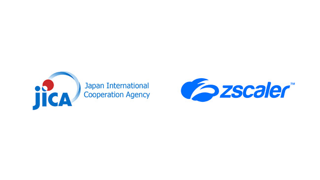 ゼットスケーラー、JICAのアクセス環境の安全性と利便性を支援
