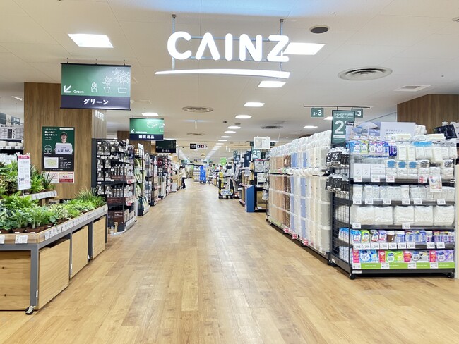 11月22日(金)カインズ リヴィン田無店グランドオープン!