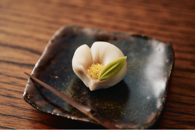 出来立ての和菓子をコース仕立てで提供する「九九九」が11月28日(木) 六本木にグランドオープン