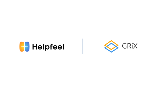 新メンバーの案件化率を3倍に！株式会社Helpfeelが見込み顧客の検討状況を可視化する『GRiX』を導入し、案件化率や成約率アップだけでなく残業時間削減を実現