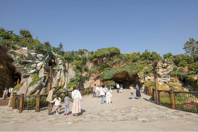 東京ディズニーシー(R)「ファンタジースプリングス」が2025年THEA（ティア）賞を受賞