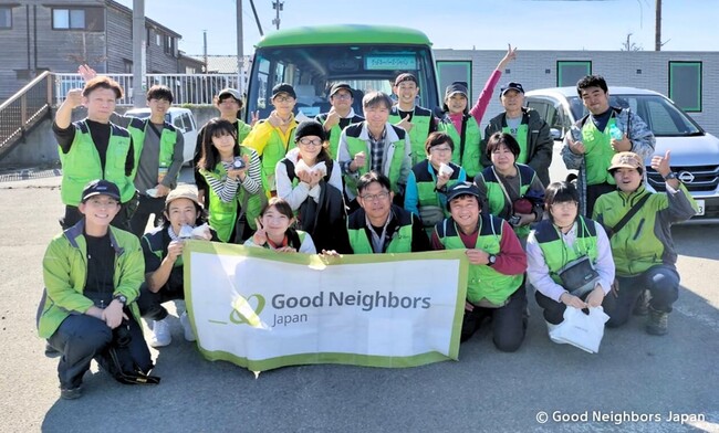 【令和6年9月能登半島 豪雨災害・ボランティア募集】グッドネーバーズ・ジャパン、被災地へボランティアバス第2便を運行　11/30～12/1 金沢発着