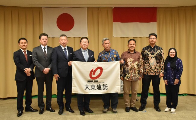 インドネシアのシンガプルバンサ・カラワン大学と施工管理技術者育成講座開設で合意