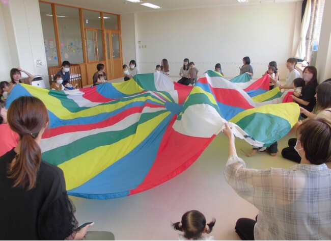 子育てイベント|みんなでお祝い!誕生会の参加者募集中!