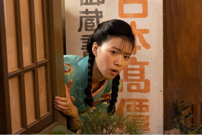 【フジテレビ】左右馬と鹿乃子が行方不明に！？探偵・左右馬に憧れるお嬢様　迷探偵・千代の大冒険が始まる！『嘘解きレトリック』番外編『迷探偵・藤島千代の大冒険』