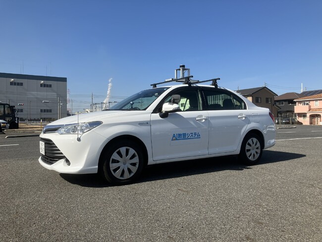 「運転の人間ドック」構想の実現に向けた共同研究に、MEDEMILが参画