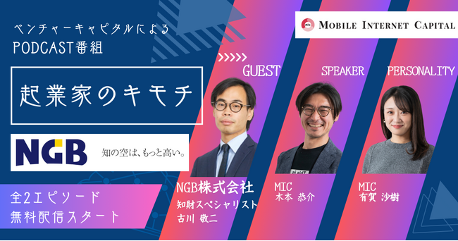 VC公式Podcast