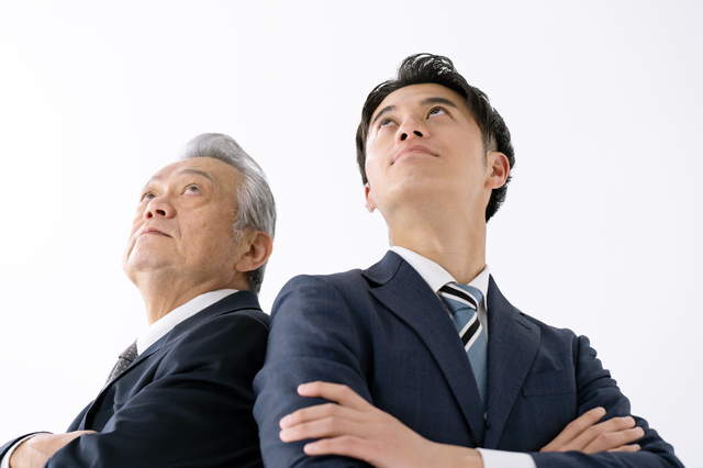 後継者「不在率」、過去最低の52.1％　事業承継「脱ファミリー化」進む　跡継ぎ候補にベテラン志向　「豊富な経験」後継者に求める傾向強まる
