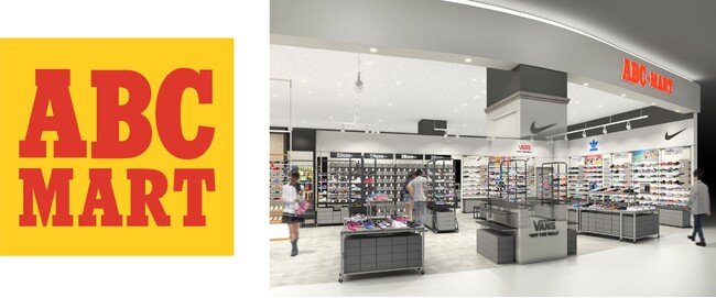 ABC-MART イオンモールかほく店　2024年11月22日（金）よりリニューアルオープン