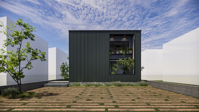 屋内外を繋ぐ植物との調和空間「YUIE BOTANICAL」を発売