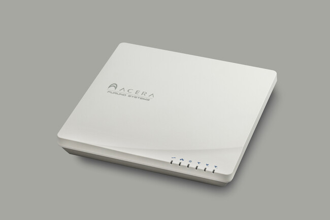 フルノシステムズ、Wi-Fiの最新規格「Wi-Fi 7」対応無線LANアクセスポイント「ACERA EW770」を開発