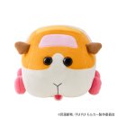 あったかぬいぐるみ PUI PUI モルカー ポテト(正面) あったかぬいぐるみ PUI PUI モルカー ポテト(正面)
