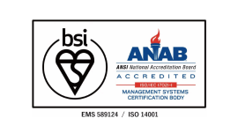 環境ISO認証取得 環境ISO認証取得