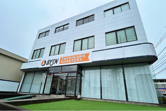 【立川市で働く障害者の新たな選択肢】BYSN TACHIKAWA ROASTERY開設