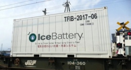 2024年問題への解決策となる20FTハイブリッドコンテナ(輸送中に電力/ディーゼル不使用)の鉄道モーダルシフトを前進 2024年問題への解決策となる20FTハイブリッドコンテナ(輸送中に電力/ディーゼル不使用)の鉄道モーダルシフトを前進