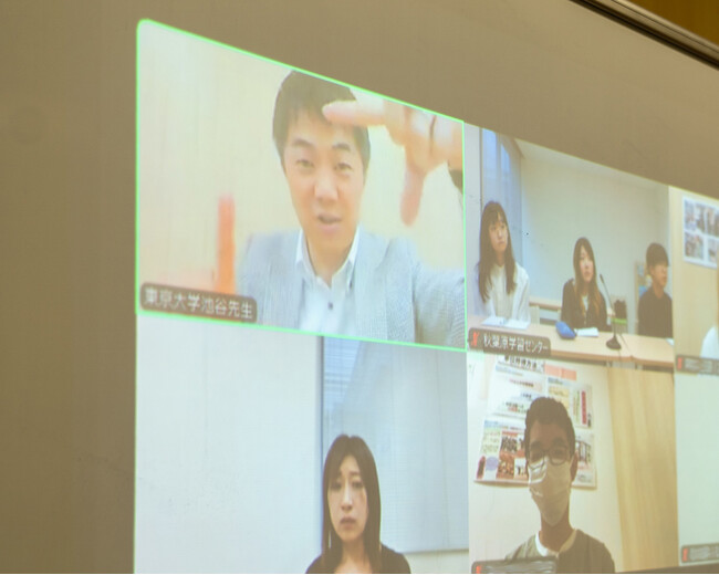 通信制高校ならではの難関大学合格のサポート！東大教授・卒業生と連携し、全国の生徒を繋ぐオンライン学習コミュニティ「H Labo」発足！