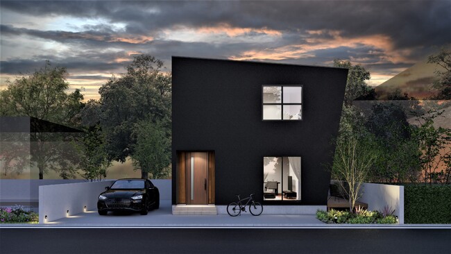物価高、賃金停滞の中、若年層住宅一次取得に向けた注文住宅 「AQ HAUS」777万円（税込）から3つの商品が新登場！