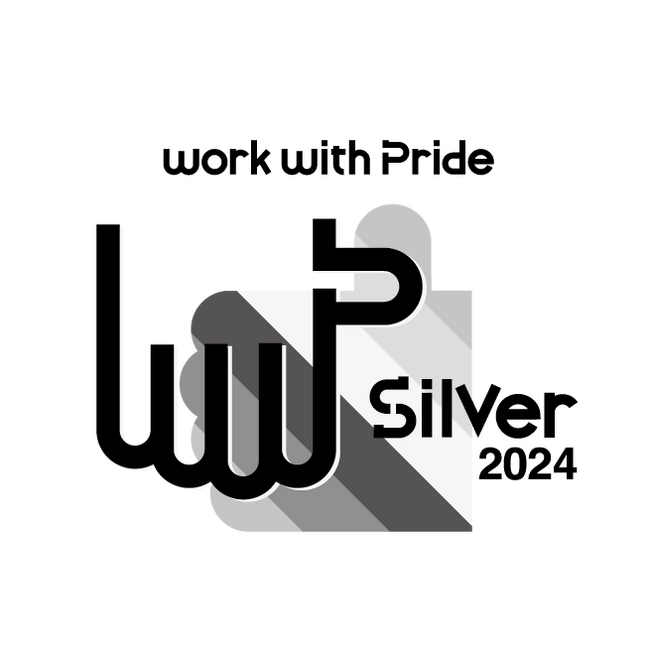 森永製菓株式会社 LGBTQ＋に関する取り組み指標「PRIDE 指標 2024」初応募にて「シルバー」認定を獲得