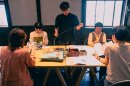 刺し子ワークショップ 刺し子ワークショップ