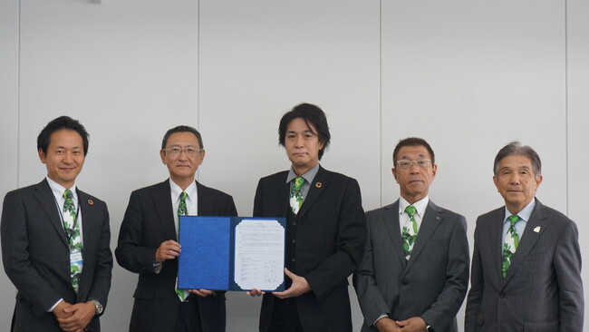 新型PaperLabによる複数企業で取り組む紙資源循環の実証実験を開始